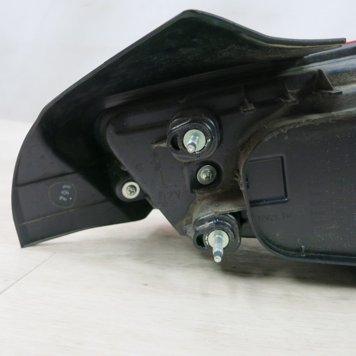 [送料無料] ◆トヨタ 86 ハチロク ZN6 後期 純正 テール ライト ランプ LED Koito 220-60345 左側◆