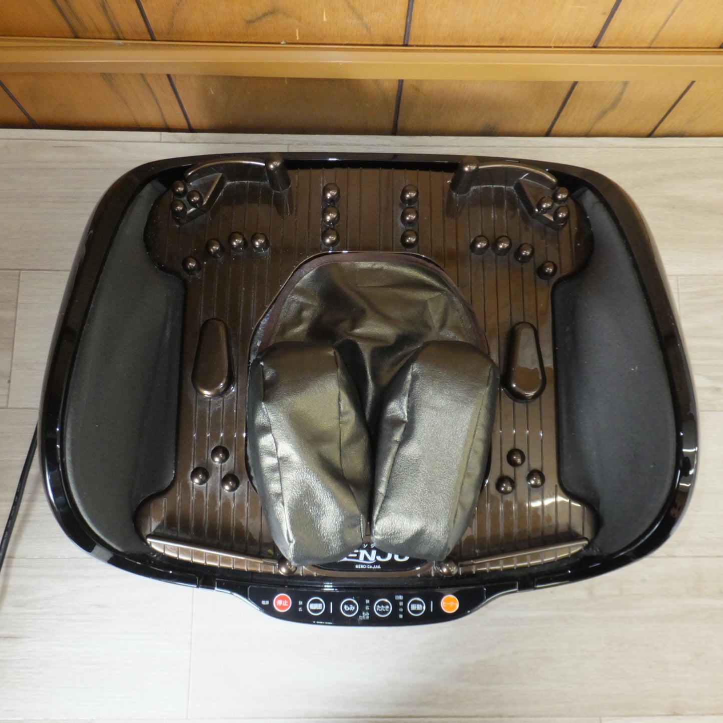 [送料無料] ★大東電機 メルシー MERCI 家庭用電気マッサージ器 ゲンジュ GENJU MD-8415　AC100V 50/60Hz★