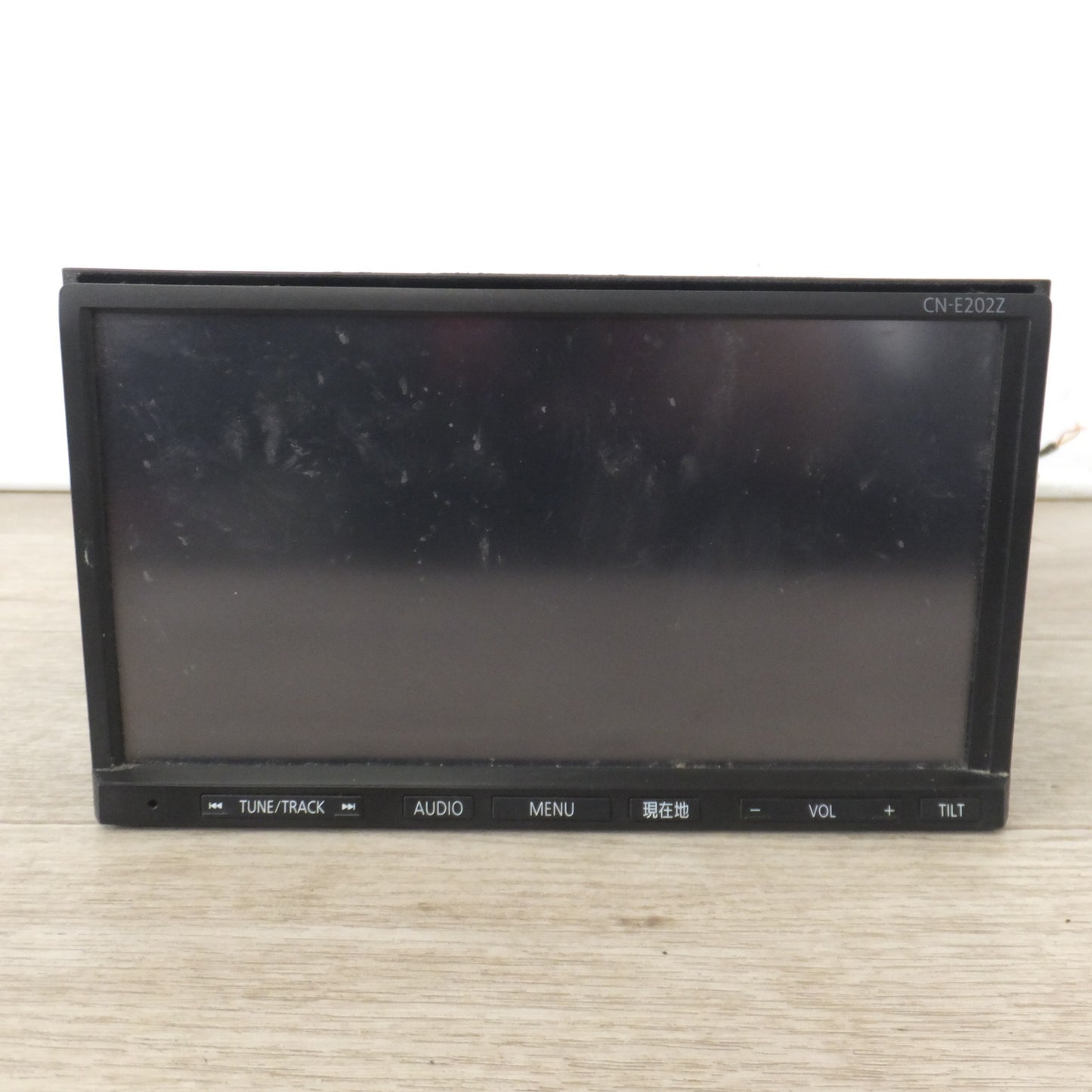 [送料無料] ★パナソニック製 スズキ 純正 メモリーナビゲーション CN-E202ZA CN-E202Z 99000-79AP1[9]★
