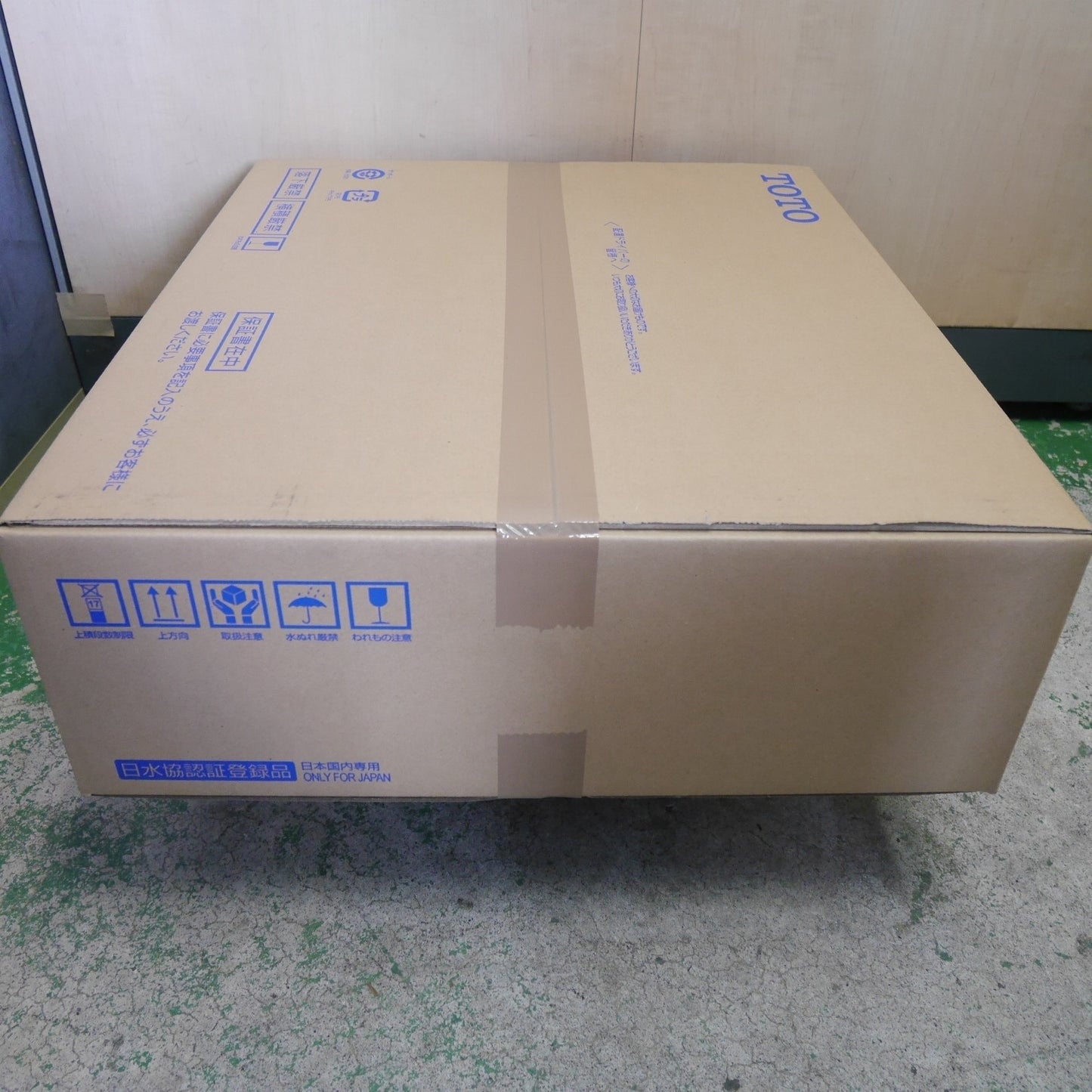 [送料無料] 未使用☆TOTO ウォシュレット SS1 TCF6624 #SC1 シート タイプ 温水 洗浄 便座 アイボリー トートー トイレ☆