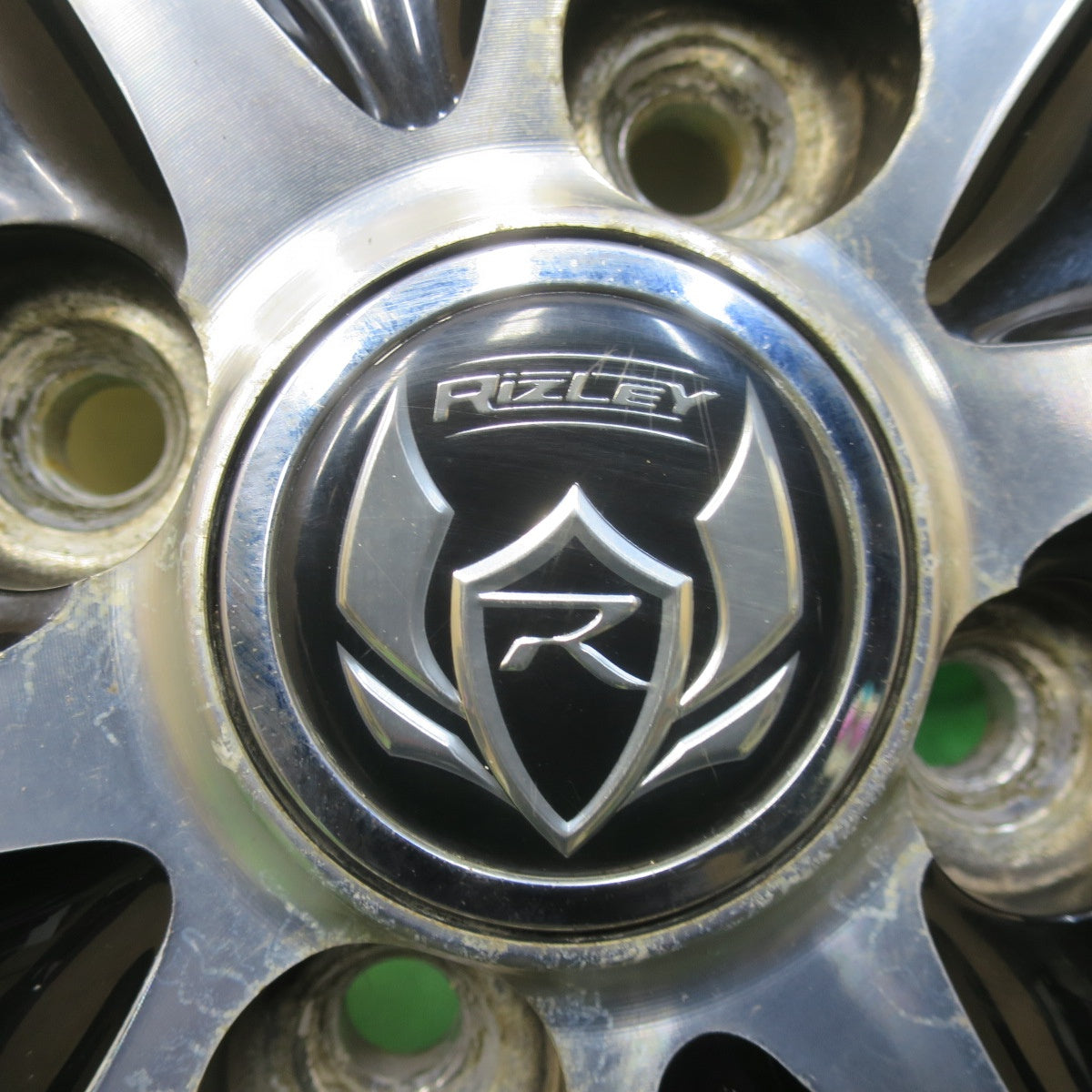 バリ溝！21年！8.5分★155/65R14 ブリヂストン ネクストリー エコピア RiZLEY ライツレー 14インチ PCD100/4H★5102413イノ