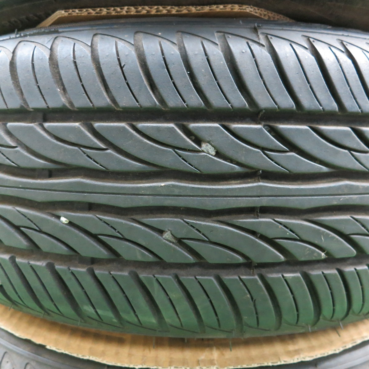 *送料無料* バリ溝！9.5分★FABULOUS 175/55R15 185/55R15 サイルン ATREZZO SH402 ピンソ PS91 ファブレス PCD100 110/4H マルチ★4050802ナノ