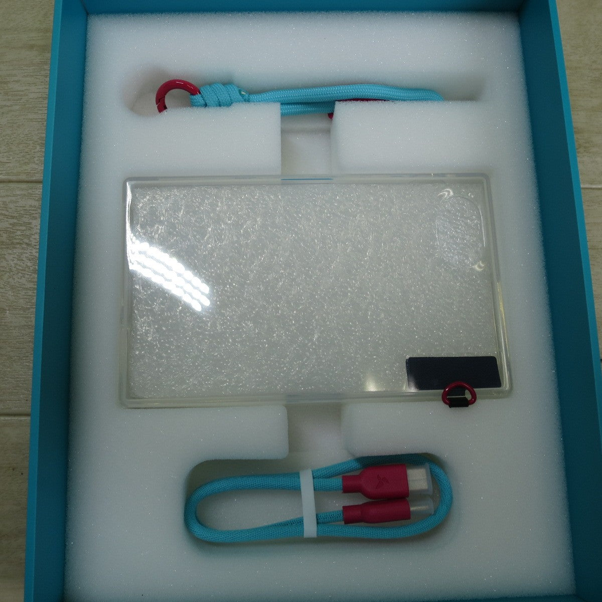 未使用☆HIBY デジタル オーディオ プレーヤー 初音ミク モデル HiBy M500 ハイレゾ 音楽 プレーヤー HiFi ポータブル プレイヤー☆