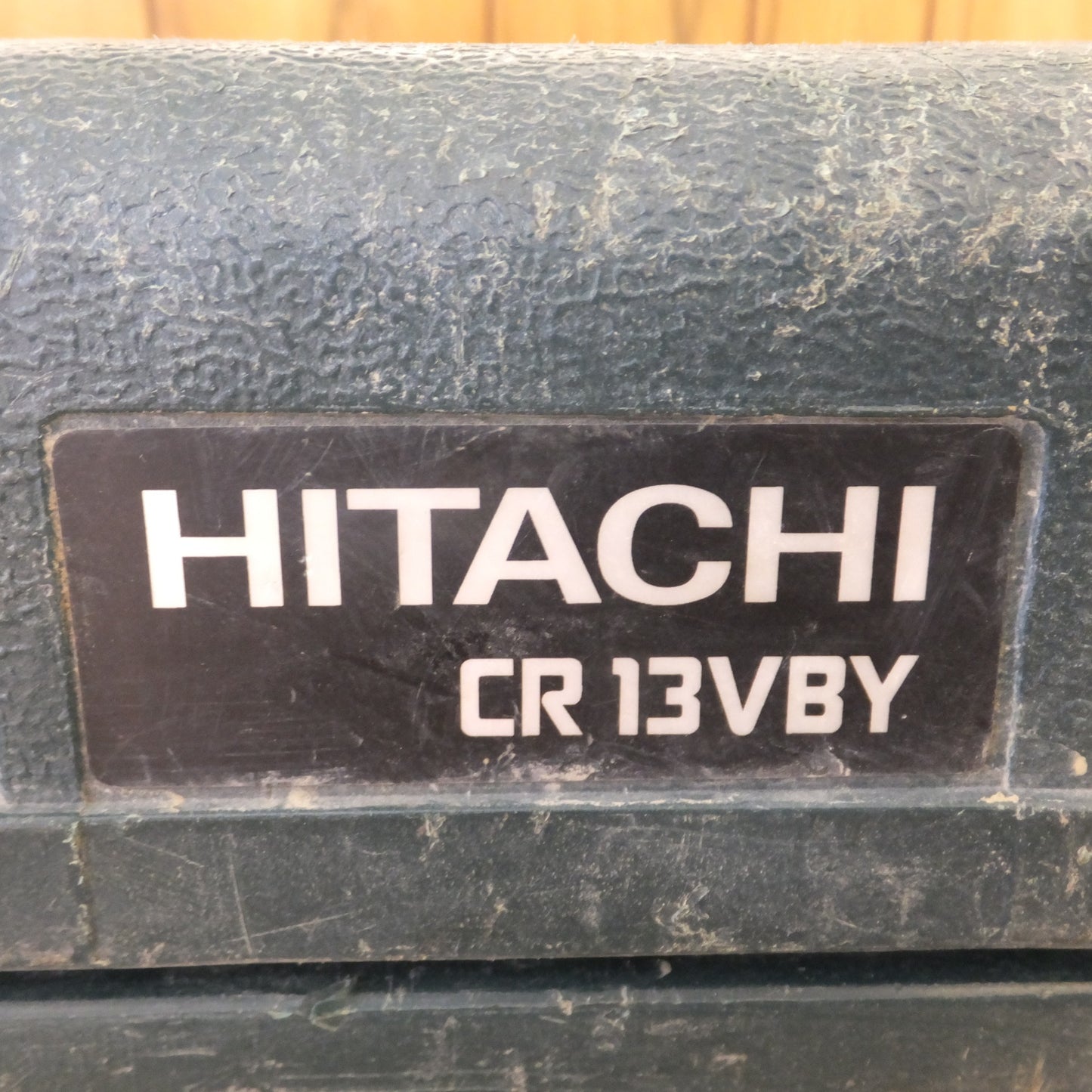 [送料無料] ★日立 HITACHI 130mm セーバソー CR13VBY2　100V 50/60Hz 15A 1430W★
