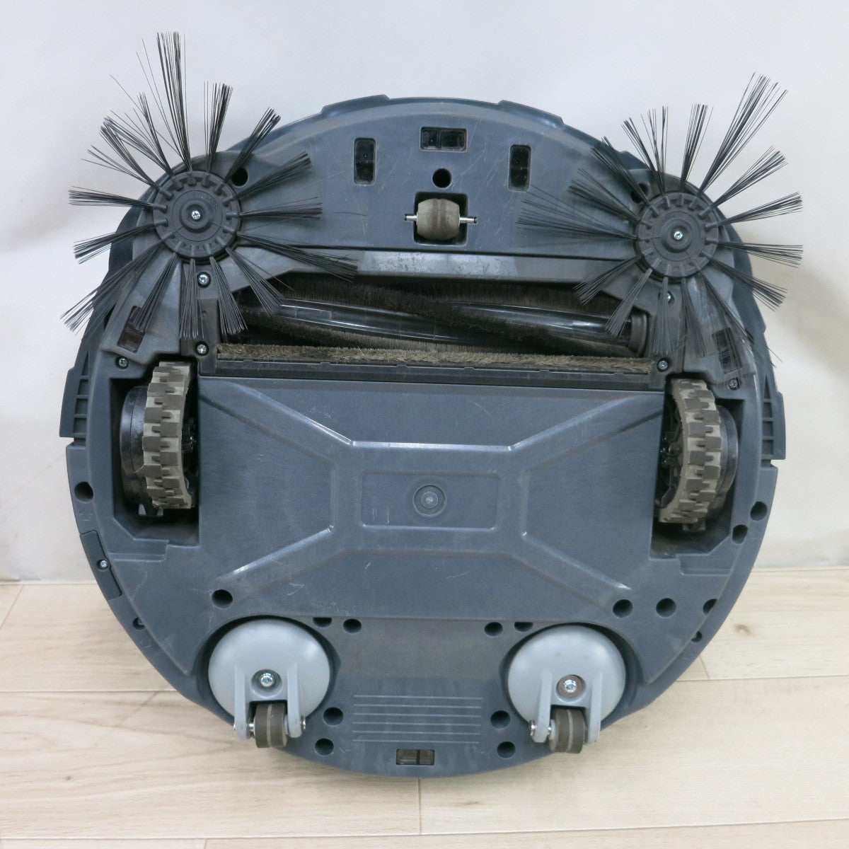 [送料無料] 付属品付き！バッテリー2個◆マキタ ロボット クリーナー RC200D 業務用 掃除機 18V 2口 急速 充電器 DC18RD makita◆