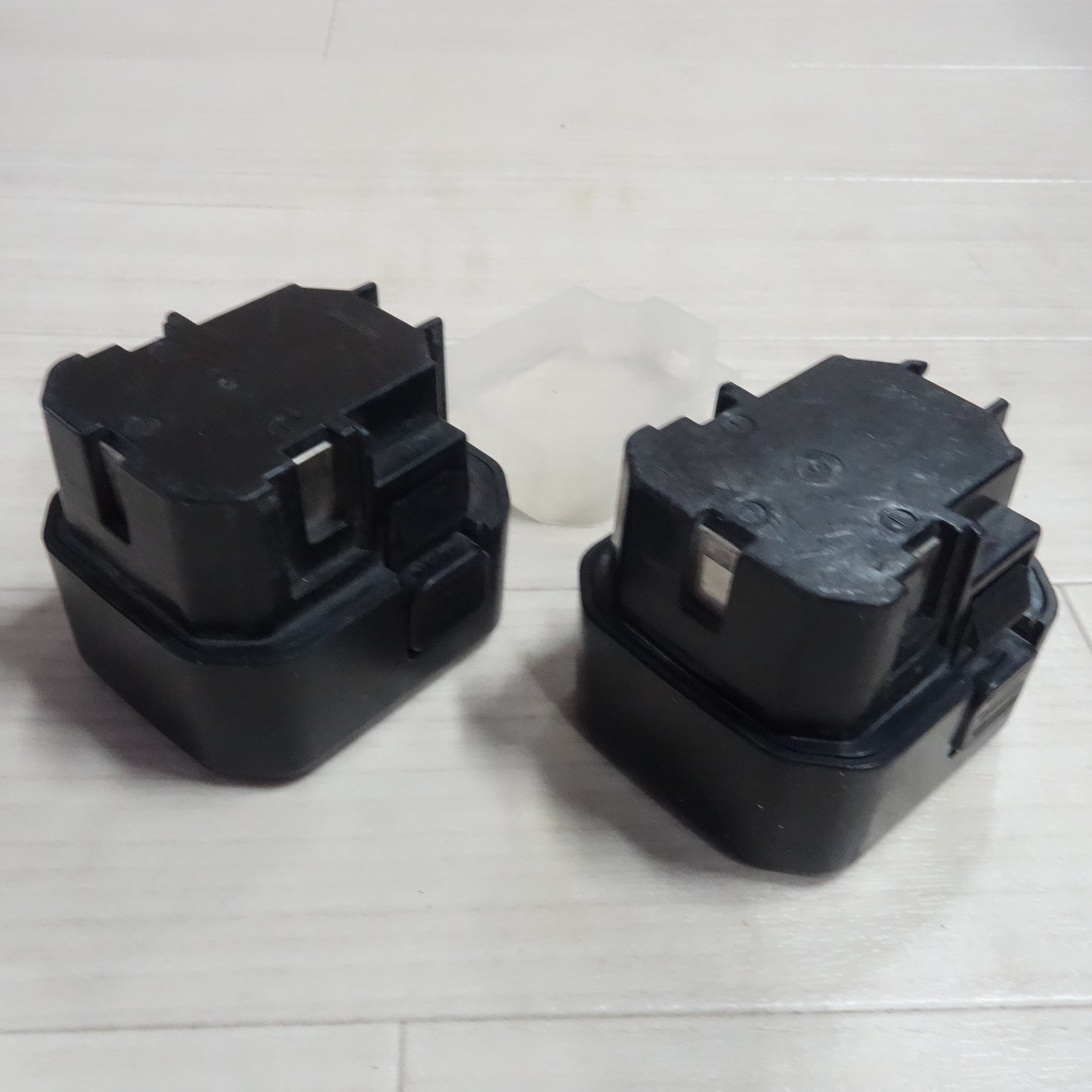 [送料無料] バッテリー2個☆マックス ガス式 ピン打機 ガスネイラ GS-738C2 充電器 ケース付き MAX 工具☆