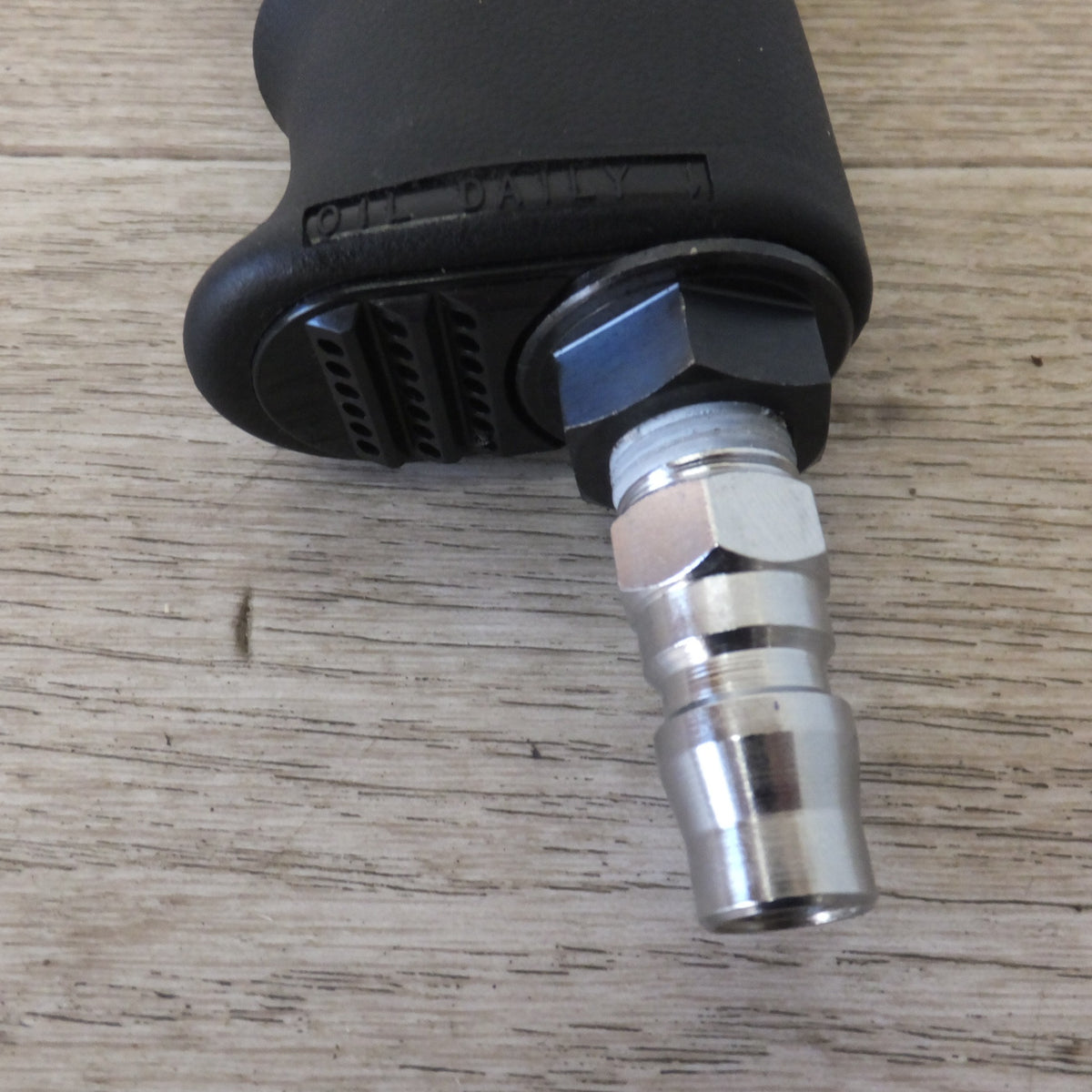 未使用★ニッポンテック TECH 1/2" ミニインパクトレンチ MINI IMPACT WRENCH SI-500 常圧★