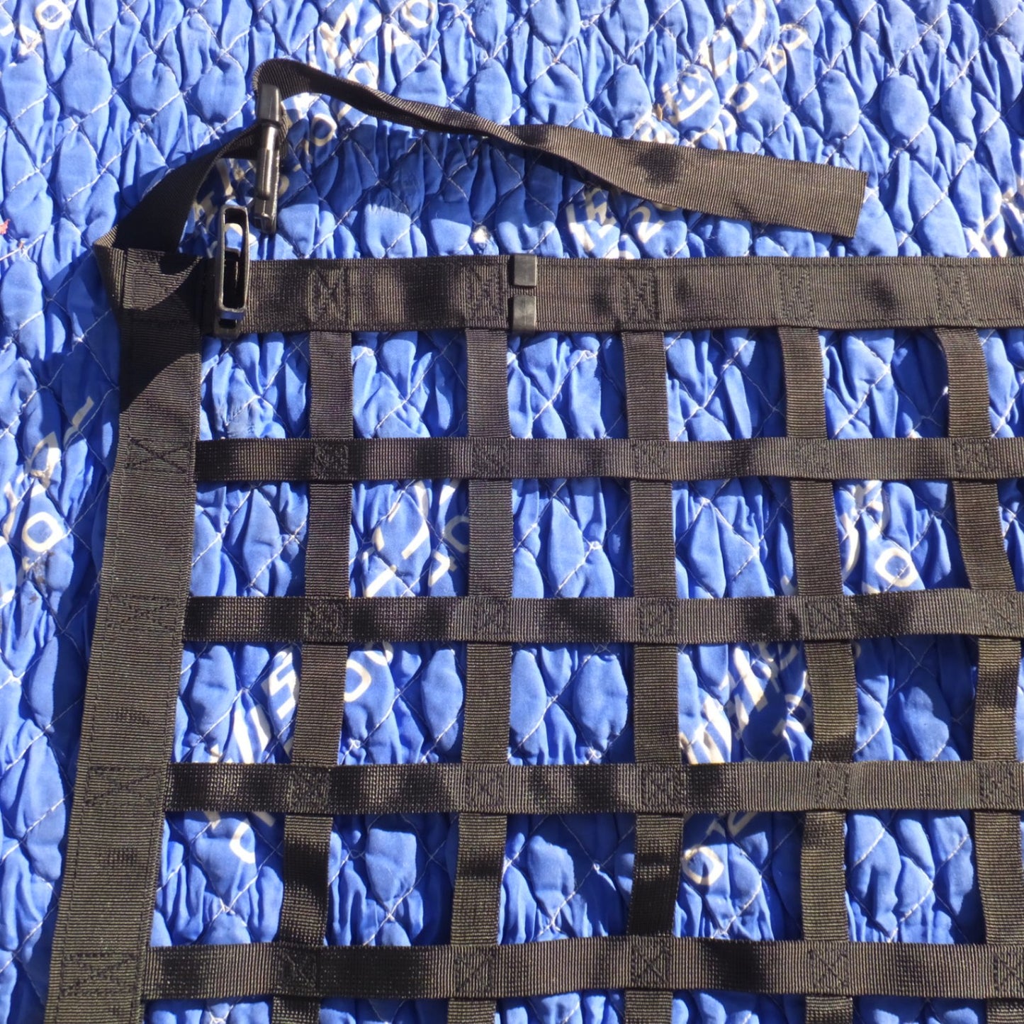 [送料無料] 備品★星光産業 EXEA ルーフネット BK EE-232　ジムニー専用アクセサリー JB64W JB74W JC74W★