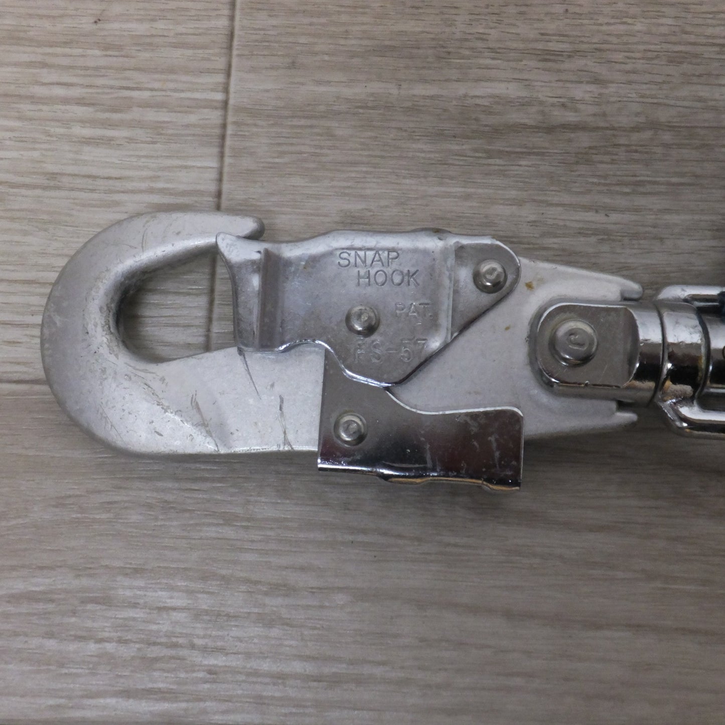 [送料無料] ★キョーワ KYOWA キョーワ式 BELBLOCK 安全ブロック ベルトタイプ BB-60型 6m　最大使用質量 130kg[3]★