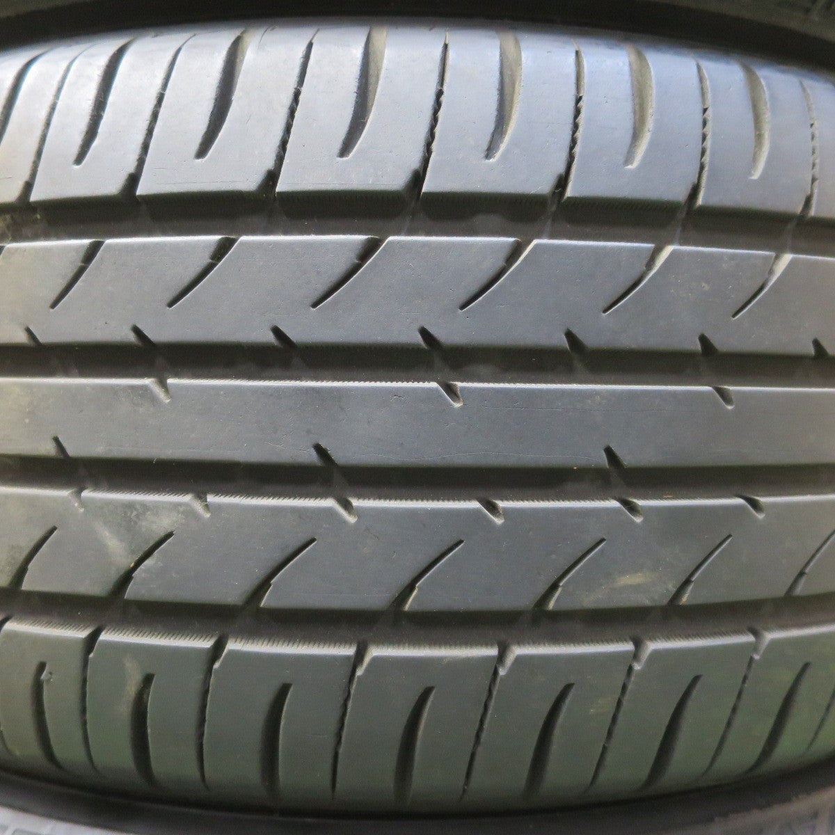 バリ溝！9.5分★トヨタ マーク2 ブリット 純正 205/55R16 トーヨー ナノエナジー3 プラス 16インチ PCD114.3/5H★6051003イノ