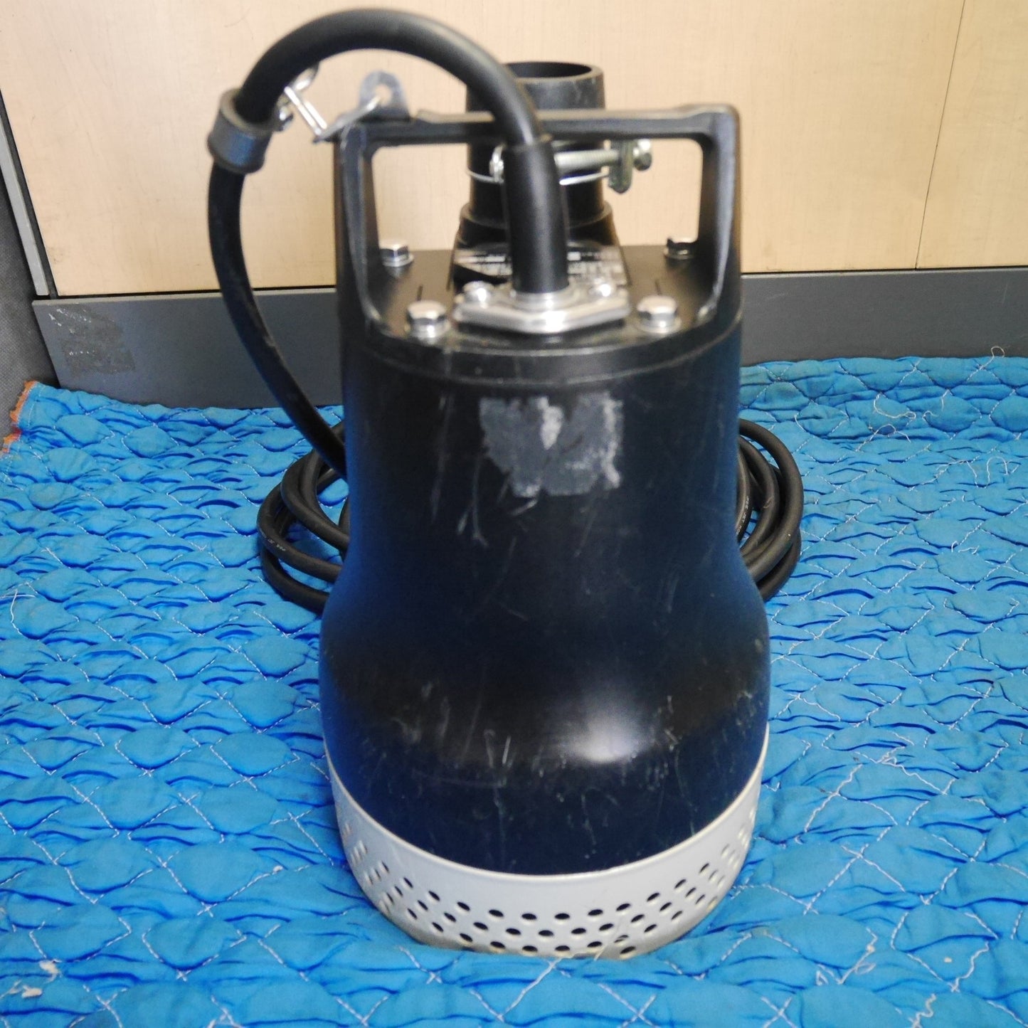 [送料無料] ☆KOSHIN 工進 汚水用 水中 ポンプ ポンスター PX-650 60Hz 口径 50mm 土木 工事 菜園 花壇 池 水槽 等☆
