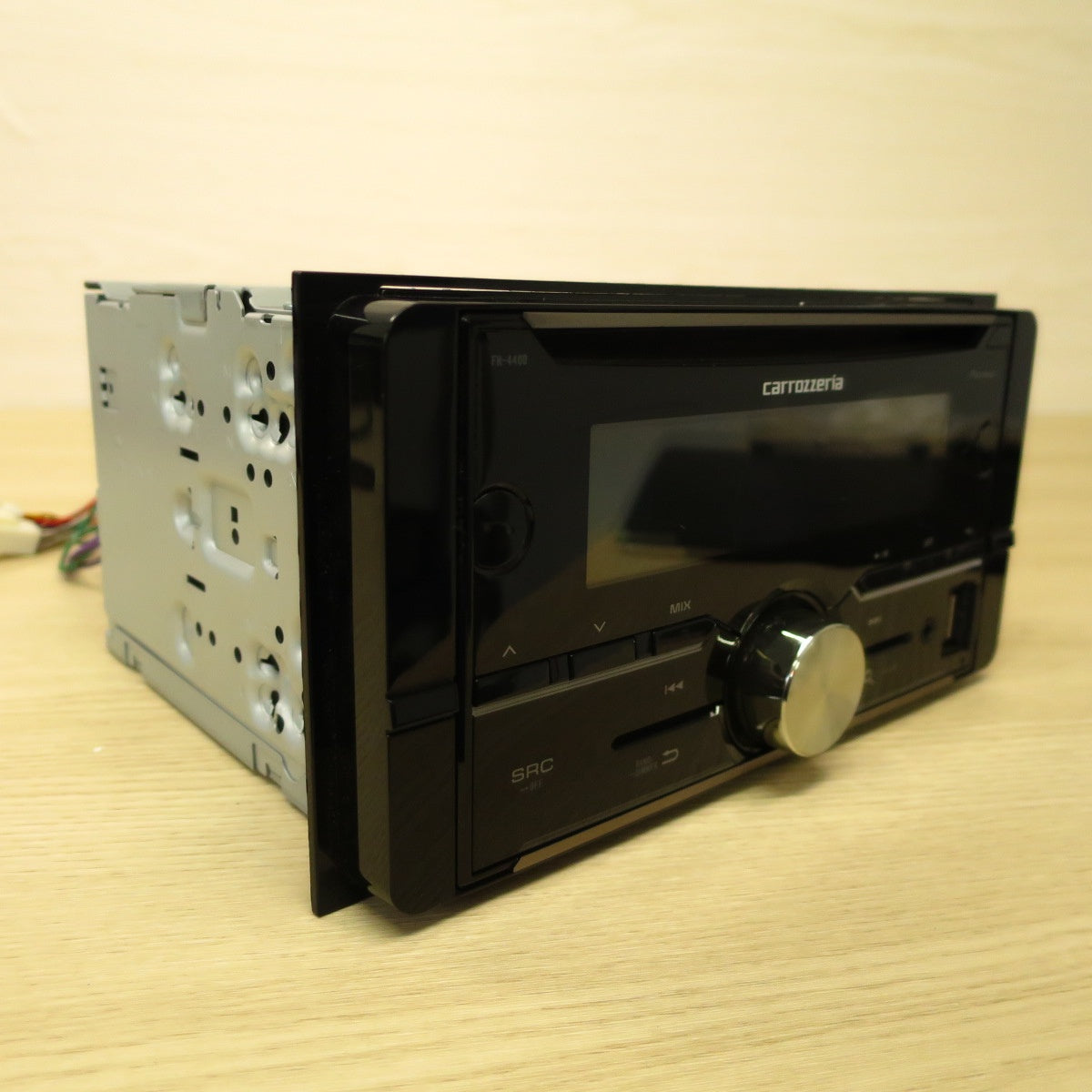 ♪カロッツェリア パイオニア カー オーディオ FH-4400 Carrozzeria Pioneer CD プレーヤー ラジオ♪ [送料無料]