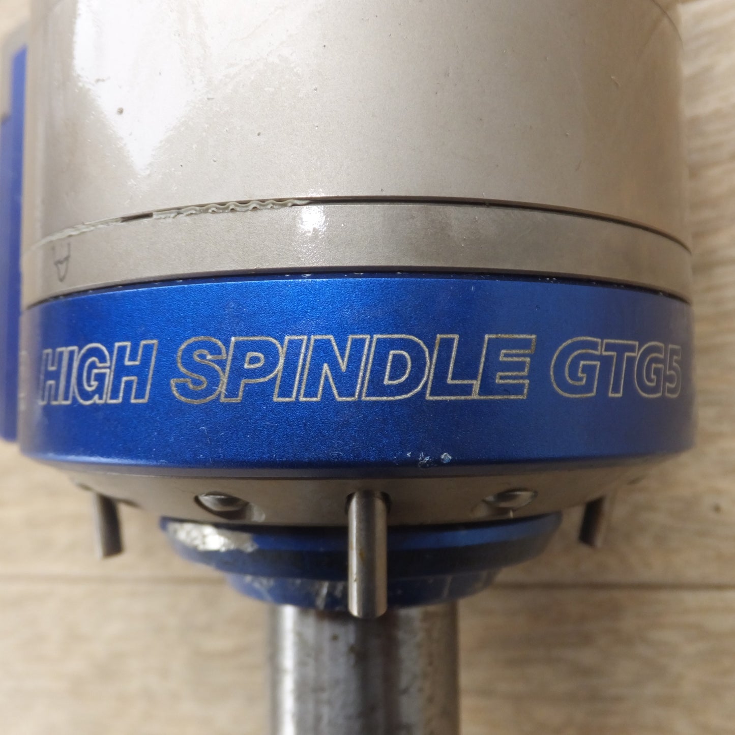 [送料無料] ★大昭和精機 増速スピンドル ハイスピンドル BBT40-GTG5-8-180-65B★