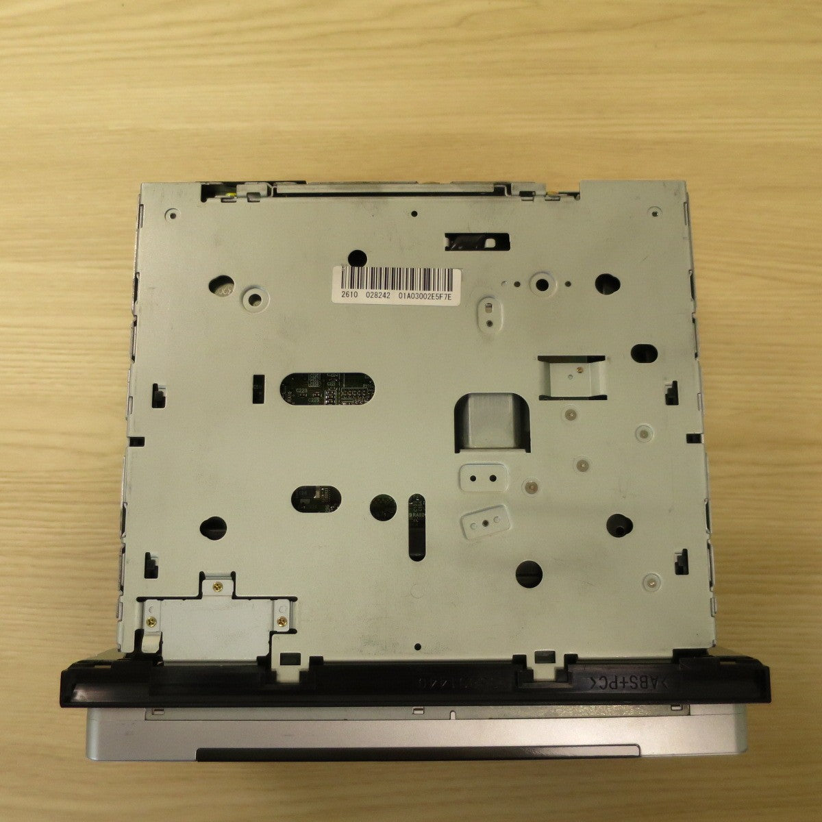 ♪トヨタ 純正 HDD ナビ カーナビ NHDT-W53 36037 08545-00H20 TOYOTA FUJITSU TEN♪ [送料無料]