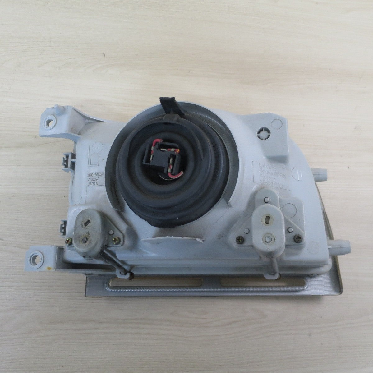 ♪ダイハツ S200P S210P ハイゼット トラック 純正 ヘッドライト KOITO 110-51624 KOITO 100-51624 左 側 のみ ヘッドランプ 照明 カー パーツ♪