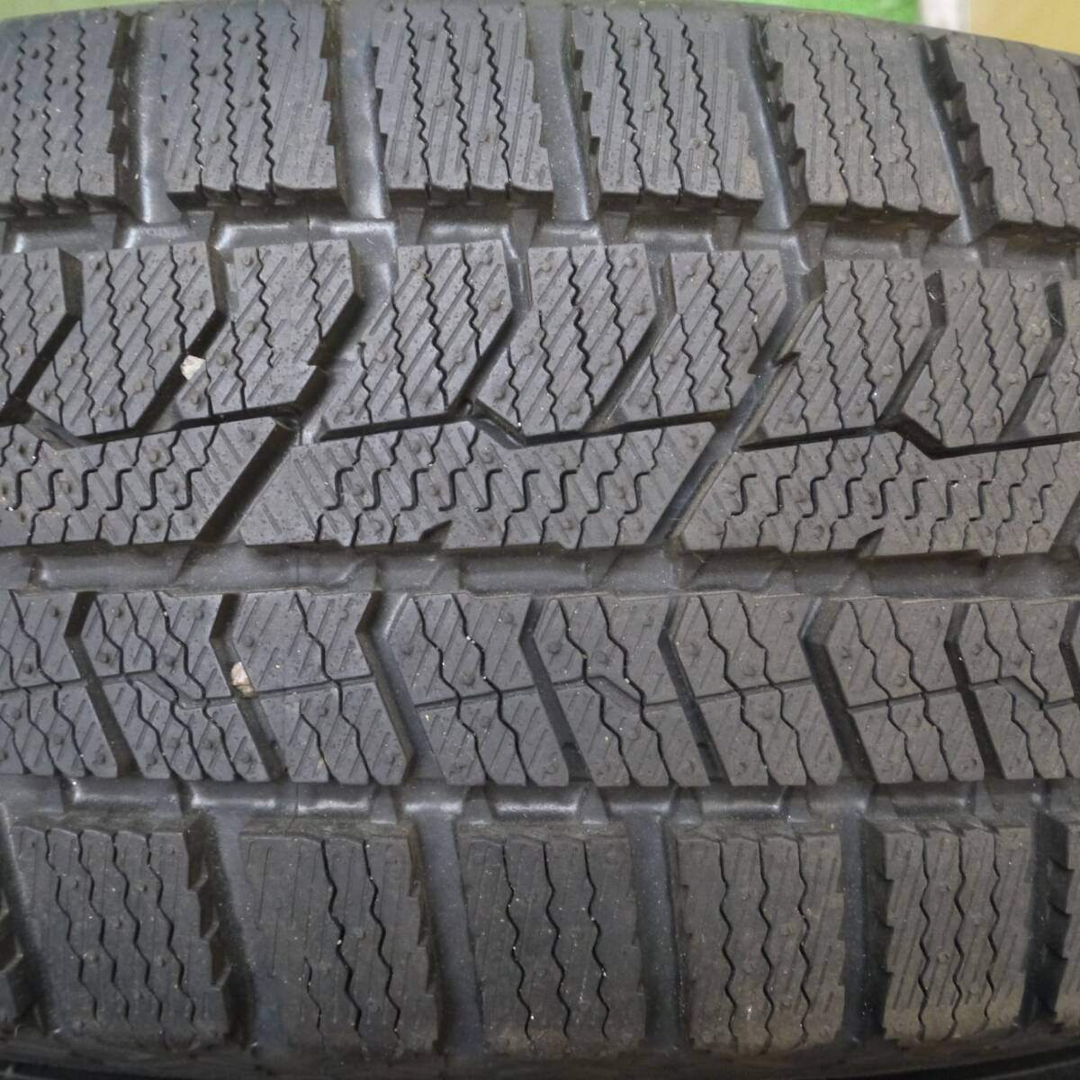 タイヤほぼ未使用！22年★スタッドレス 185/70R14 トーヨー オブザーブ GIZ2 スチール PCD100/5H 114.3/5H マルチ★4032212Hス