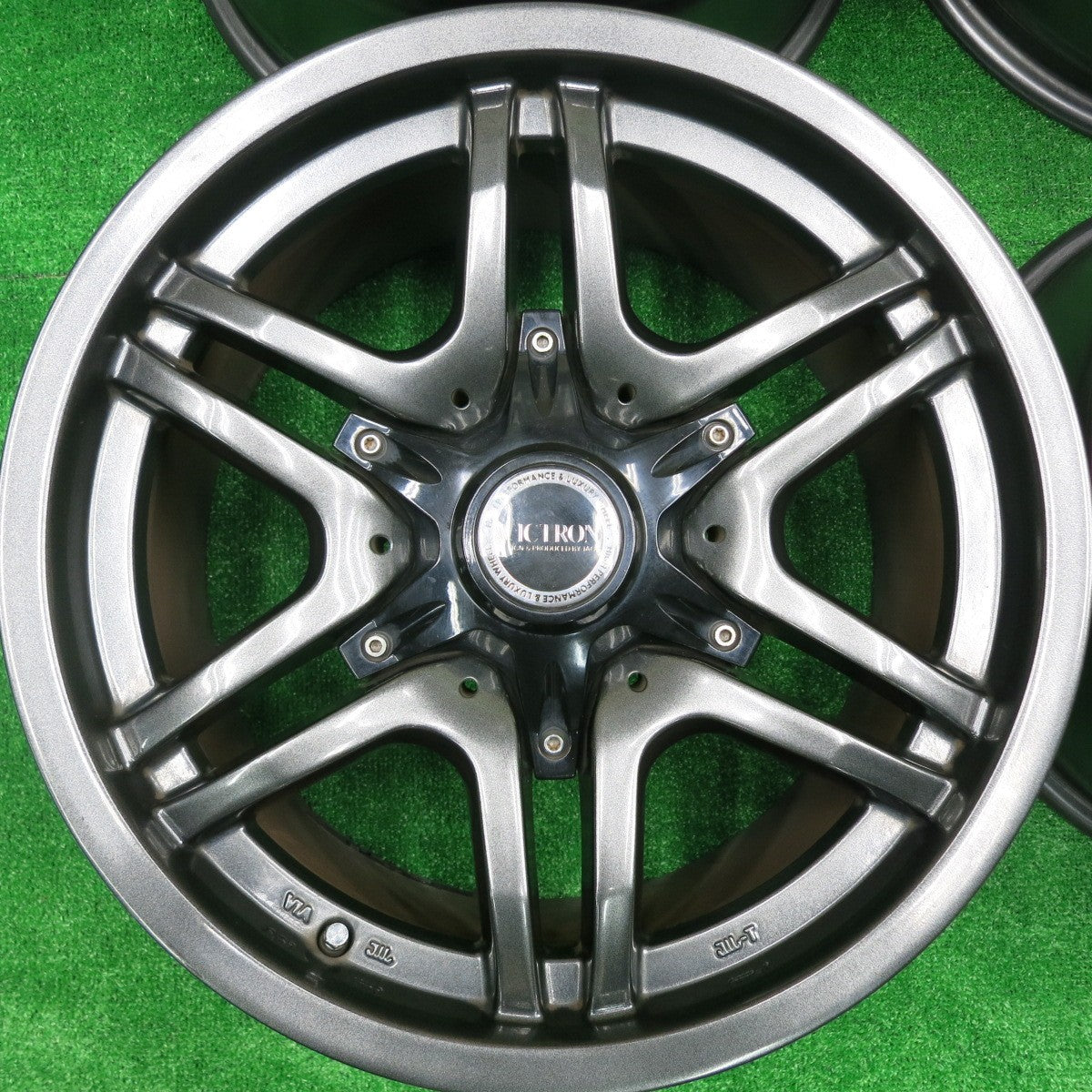JAOS VICTRON ジャオス ヴィクトロン 社外ホイール 16インチ 4本 JAOS VICTRON ジャオス ヴィクトロン 社外ホイール 16インチ 4本