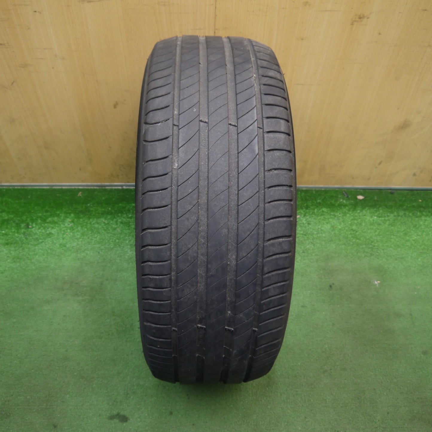 1本価格！22年★215/50R17 ミシュラン プライマシー4 タイヤ 17インチ ステップワゴン レヴォーグ ノア ヴォクシー 等★6070504Hノタ