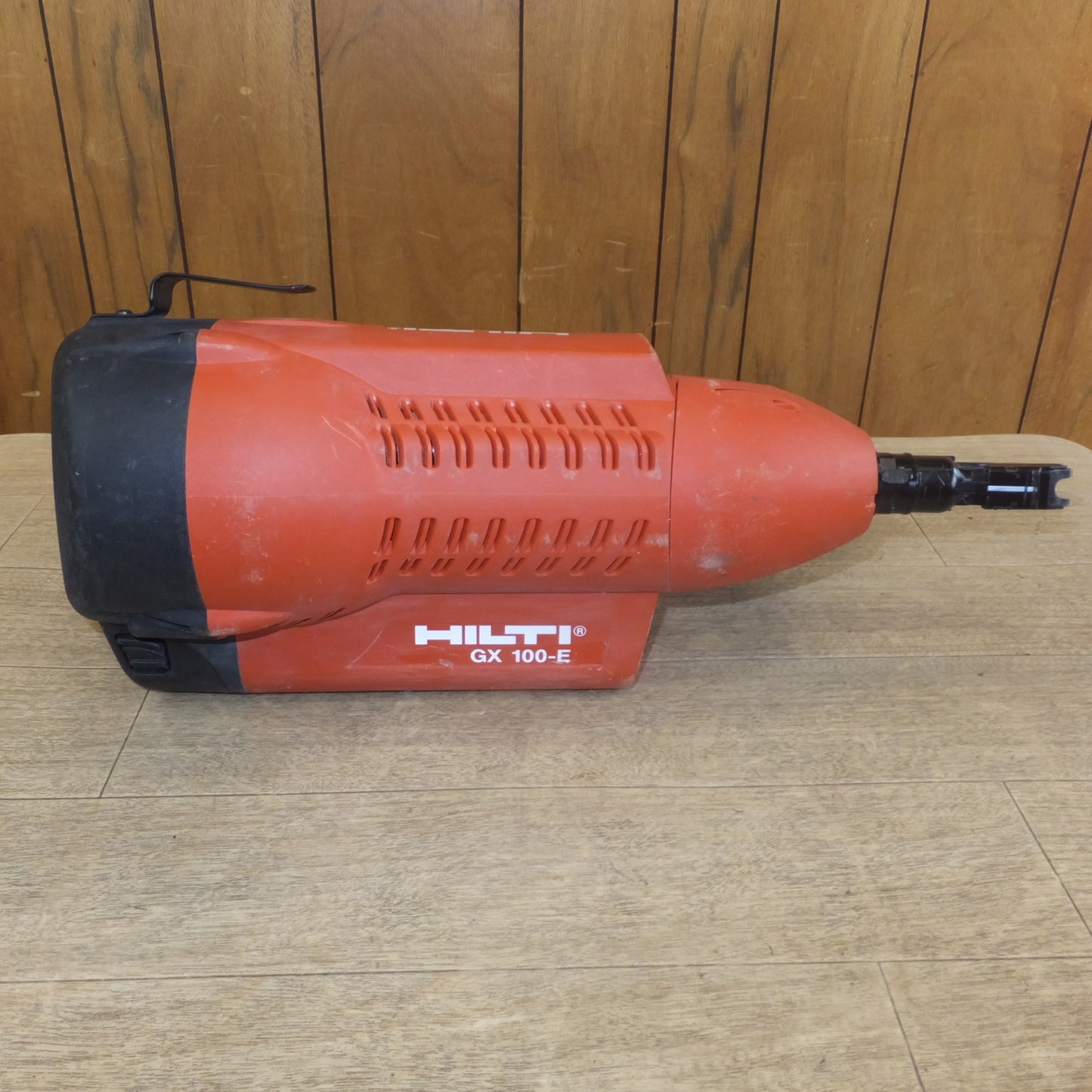 [送料無料] ★ヒルティ HILTI ガス式鋲打機 GX100-E　マガジン部分 X-GM20★