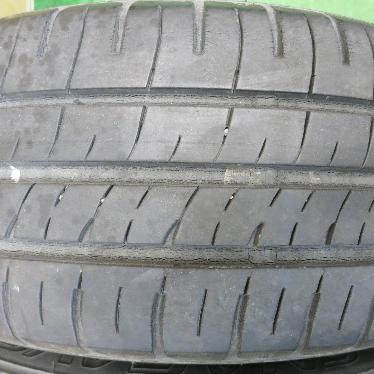 4本価格★トヨタ 50系 プリウス 純正 195/65R15 ダンロップ エナセーブ EC204 15インチ PCD100/5H★6022808HAノ