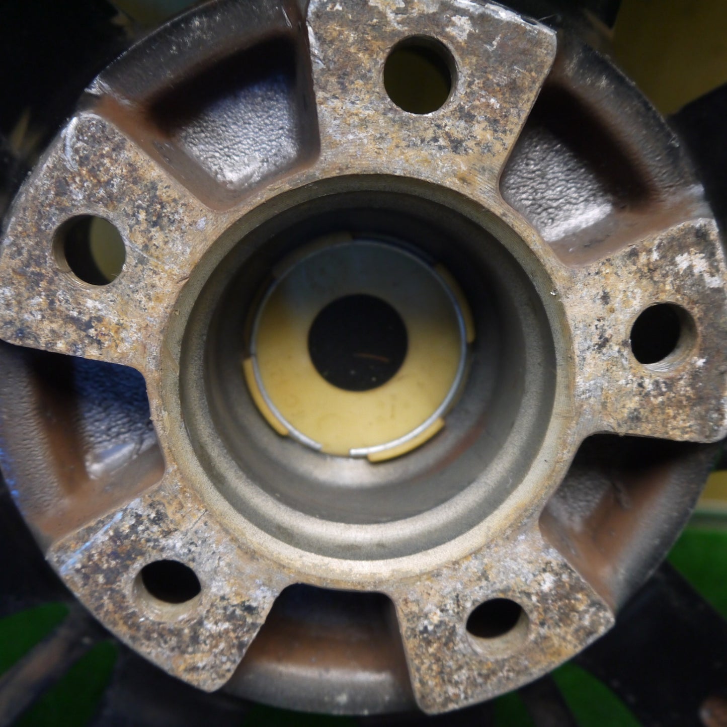 4本価格★AMD AUTO MANIAC DESIGN 20インチ ホイール 20×8J PCD114.3/5H★5100806Hホ