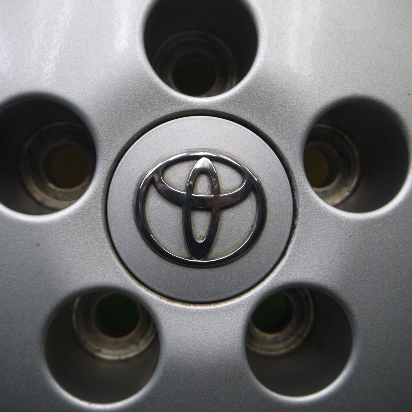 *送料無料* 4本価格★トヨタ クルーガー 純正 ホイール 17インチ 17×6.5JJ PCD114.3/5H★4051506Hホ