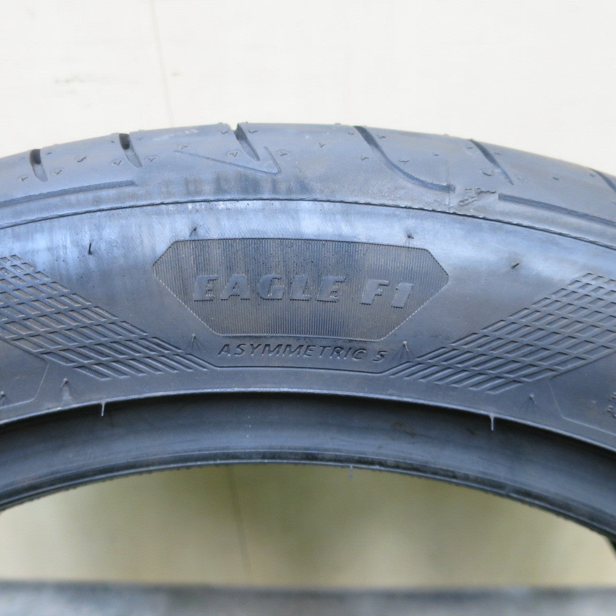 未使用！1本★245/45R18 グッドイヤー イーグル F1  ASYMMETRIC5 EAGLE タイヤ 18インチ ベンツ Eクラス Vクラス 等★6020904ナノタ