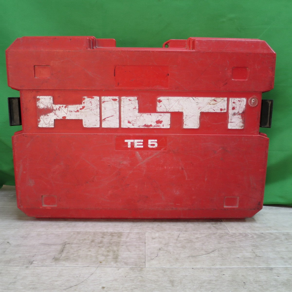 [送料無料] 付属品付き☆HILTI ヒルティ ハンマードリル TE5 TE5-DRS 電動 工具 ハンマドリル ハツリ はつり 機☆
