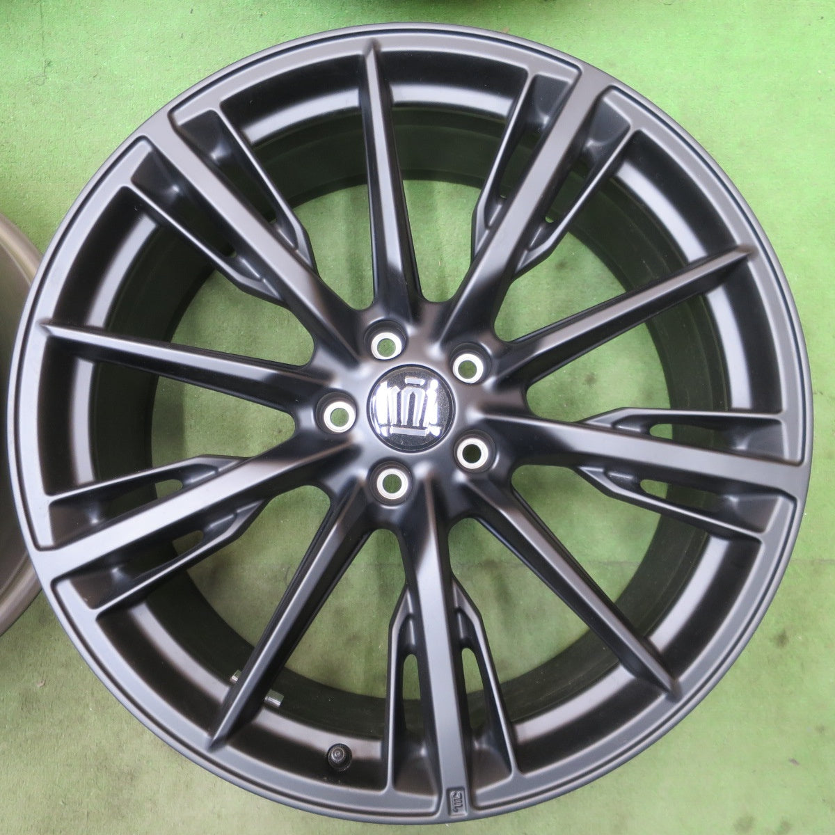 キレイ★トヨタ クラウン スポーツ PHEV 純正 ホイール 21インチ 21×8.5J PCD114.3/5H★6052901NGホ