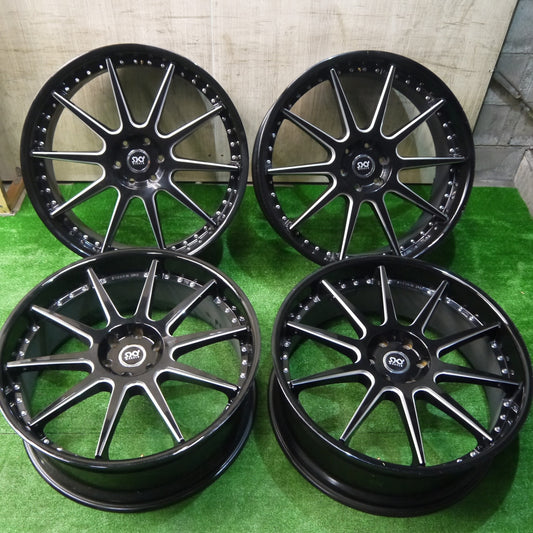 4本価格★SKY FORGED S206 26インチ スカイ フォージド ホイール 26×10J ランクル エスカレード サバーバン 等 PCD139.7/6H★5111103KKホ
