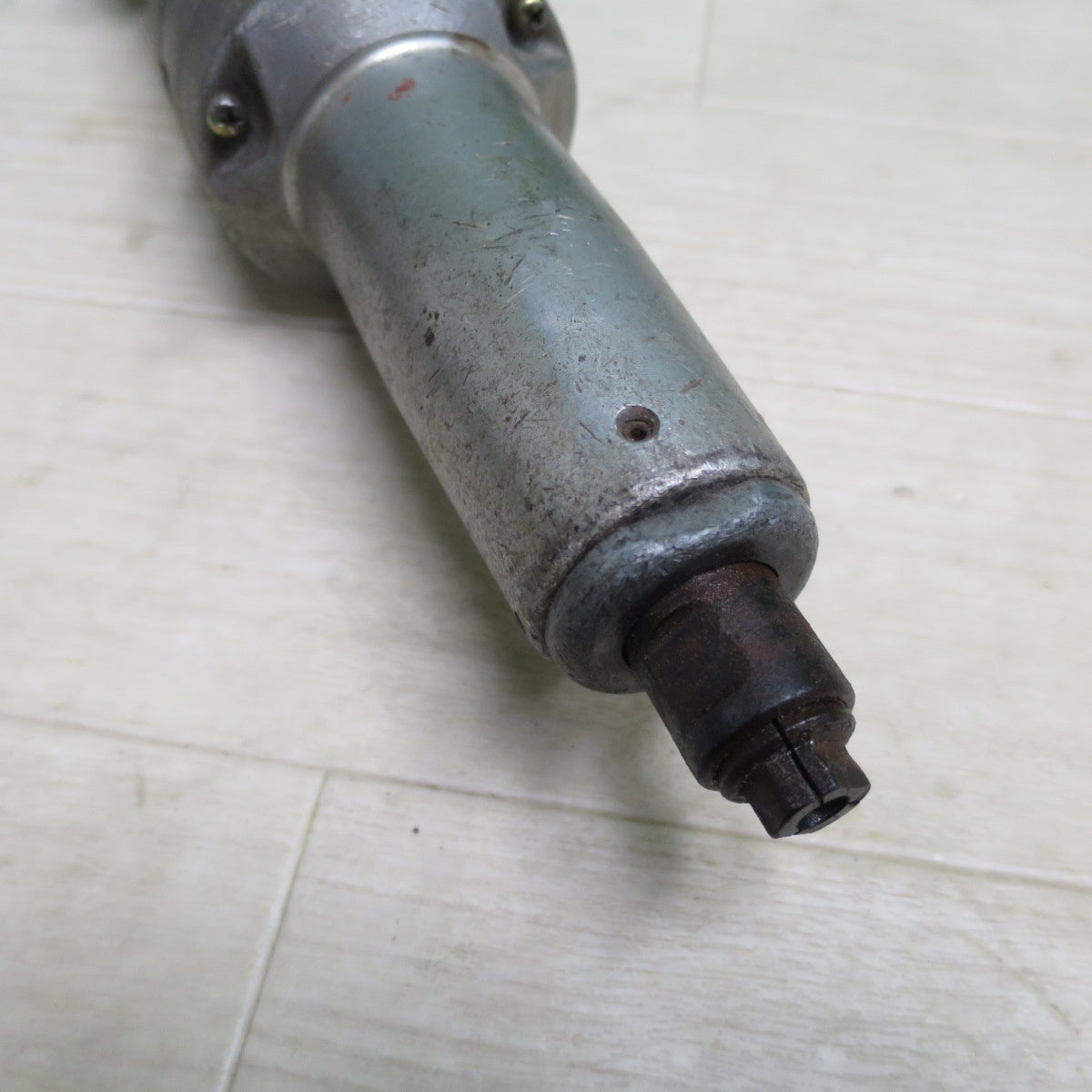 [送料無料] ☆日立 32mm ハンド グラインダー LDU6 電動 工具 研摩 研磨 機 切削 ハンディー HITACHI③☆