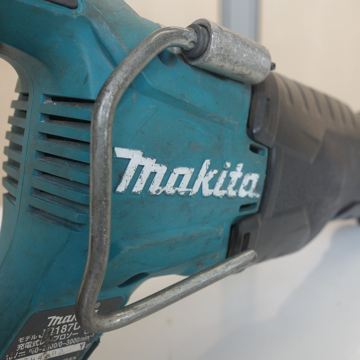 ◆マキタ 充電式 レシプロソー JR187D 電動 工具 切断 機 コードレス セーバーソー セーバソー makita◆
