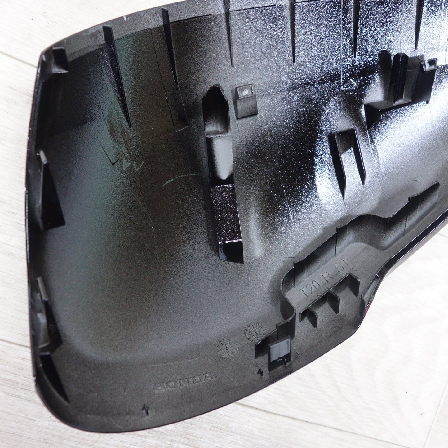 [送料無料] 左右セット◆ホンダ シビック FL5 純正ドア ミラー カバー◆