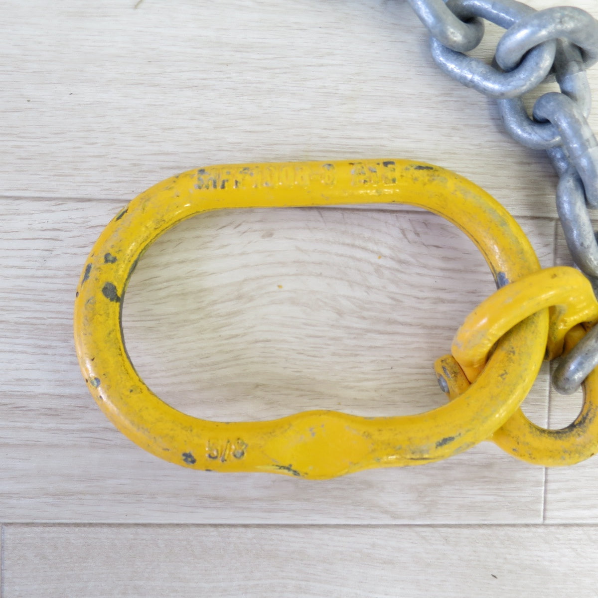 [送料無料] ◇ELLEPHANT 象印 バールセッター WLL 3.2ton YOKE エレファント 吊り具 吊具 フック チェーンスリング◇