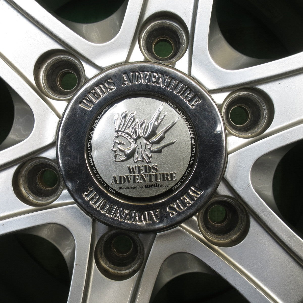 バリ溝！キレイ！9分◎KEELER FORCE 195/80R15 107/105L スタッドレス ブリヂストン ブリザック VL1 キーラー フォース 15インチ PCD139.7/6H◎6092905NJス