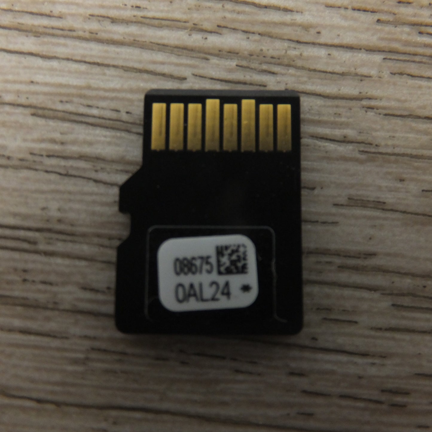 [送料無料] ★トヨタ TOYOTA 地図SDカード 08675-0AM35 16GB　対応機種 SDナビゲーション NSZN-W64T 08545-00W41★