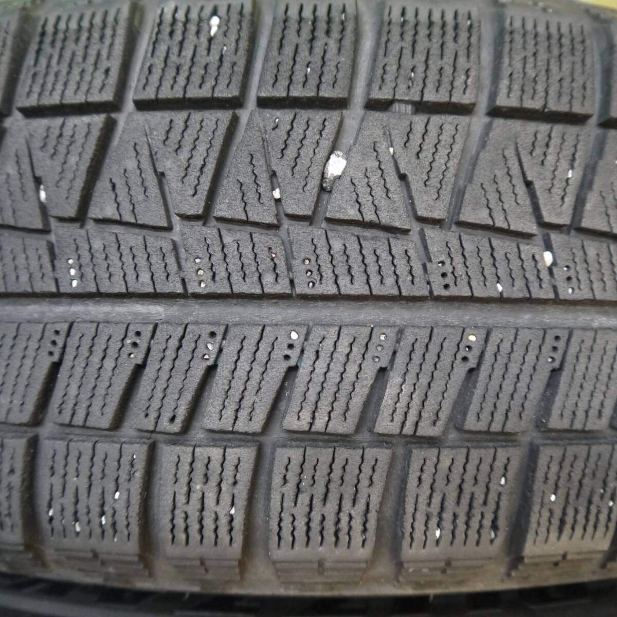 4本価格★ワーゲン等 BORBET 175/65R15 スタッドレス ブリヂストン ブリザック REVO GZ ボルベット PCD100/5H★5031706Hス
