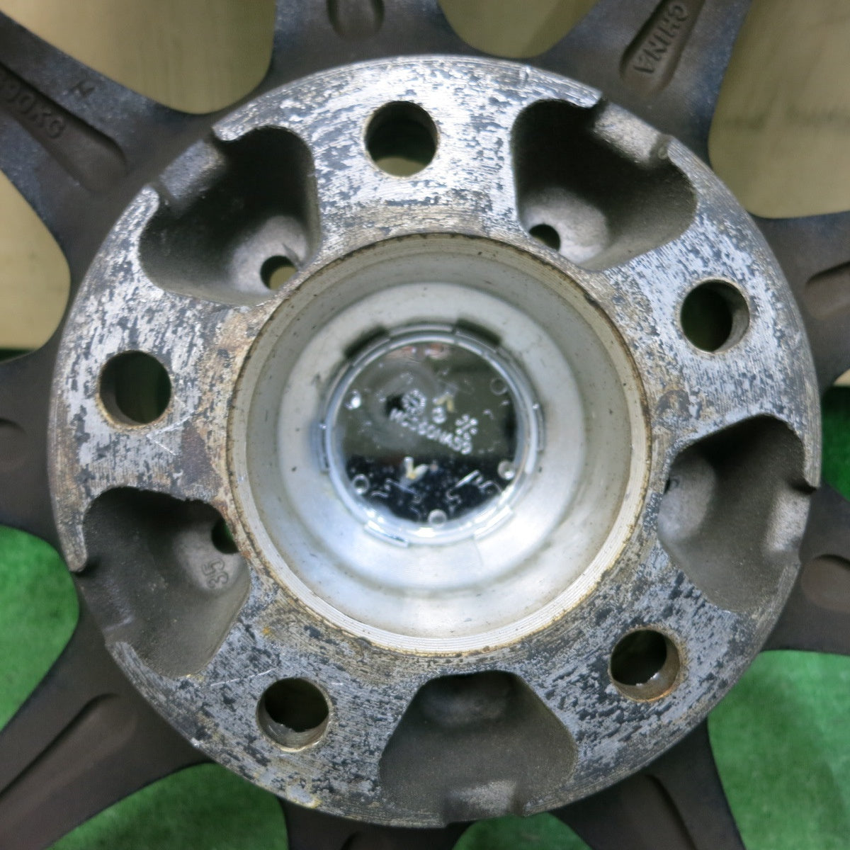 [送料無料] 4本価格★ZACK Sport-9 MONZA JAPAN 16インチ ホイール ザック モンツァ 16×6.5J PCD114.3/5H★4103112SYホ