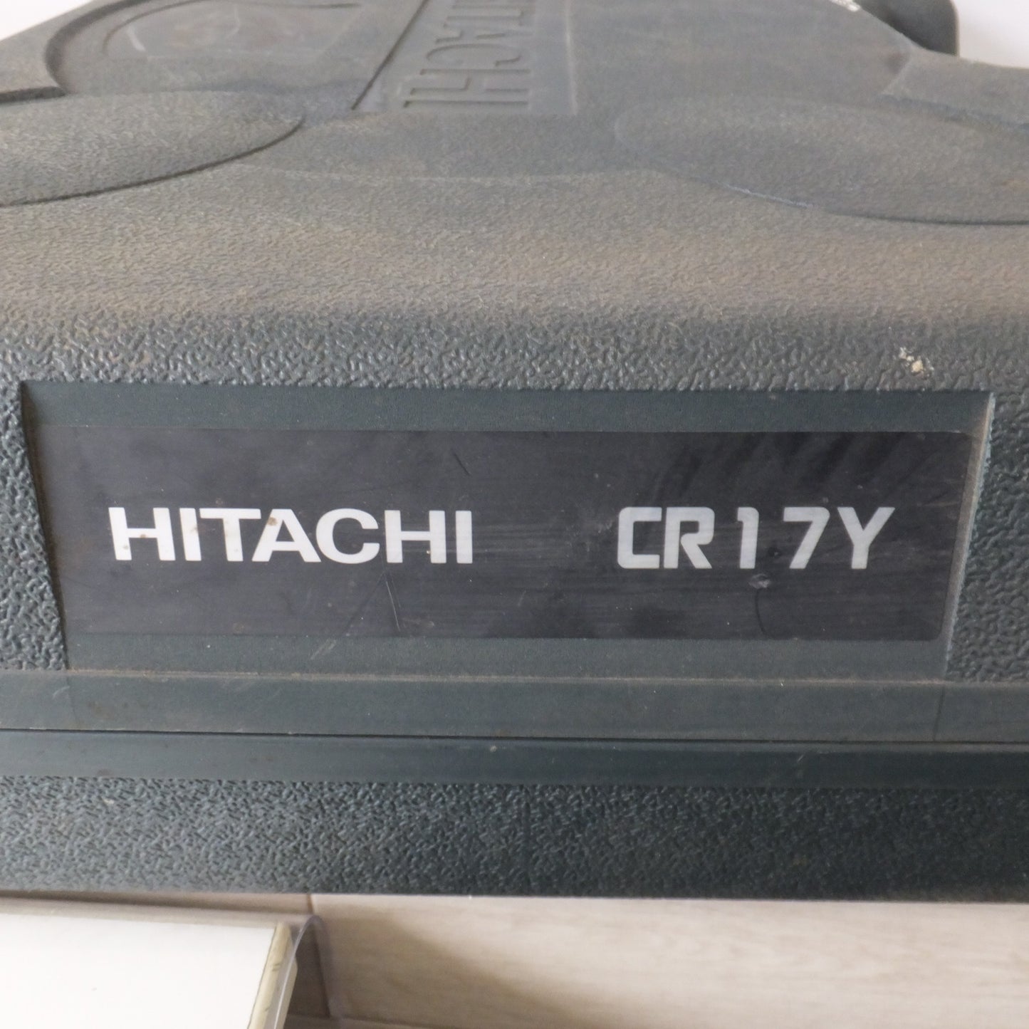[送料無料] ★日立 HITACHI 165mm 電子セーバソー CR17Y　100V 50/60Hz 1150W 12A★