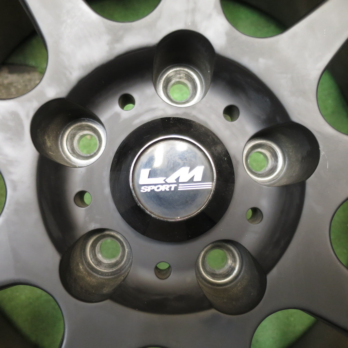 キレイ★スタッドレス LM SPORT 225/55R18 インターステート DURATION 30 LMスポーツ 18インチ PCD114.3/5H★5060204NJス