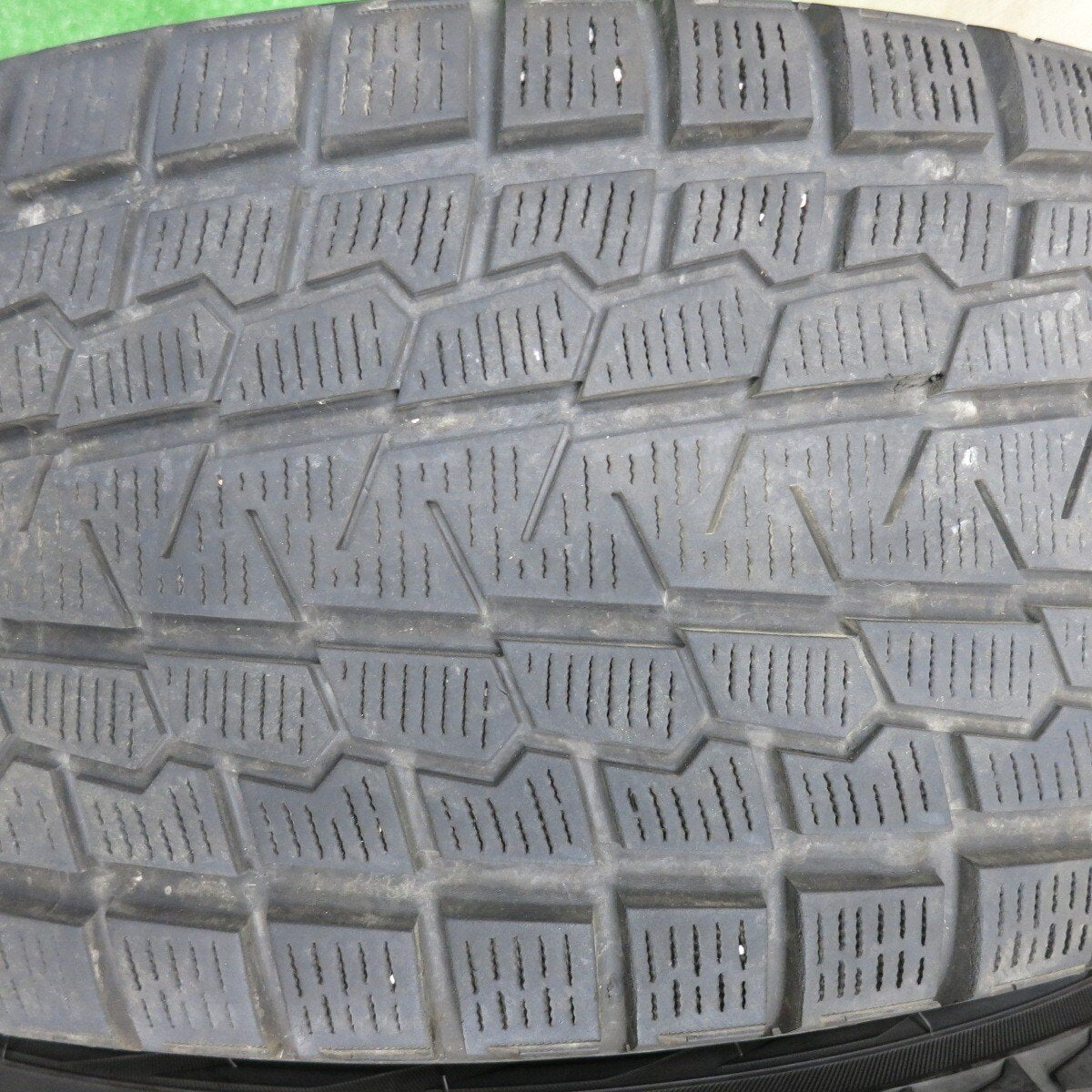 キレイ★スタッドレス KEELER 265/65R17 ヨコハマ アイスガード G075 キーラー 17インチ PCD139.7/6H★4112508TNス