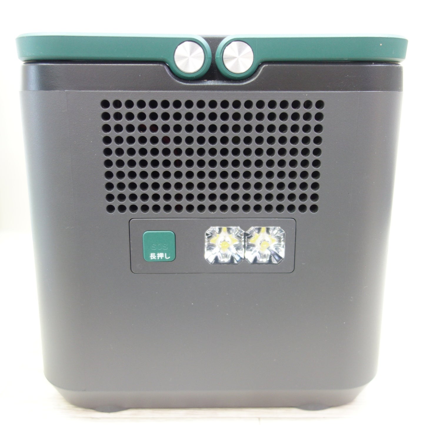 [送料無料] ☆JOYZIS ポータブル 電源 予備 バッテリー BR1000 270000mAh(1000Wh) 100V 防災 キャンプ アウトドア 現状品☆