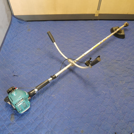 【岐阜発 直接引取限定】☆マキタ エンジン 刈払機 MEM2100U 刈り払い機 makita 草刈機 草刈り機 混合 ガソリン 両手 ハンドル☆