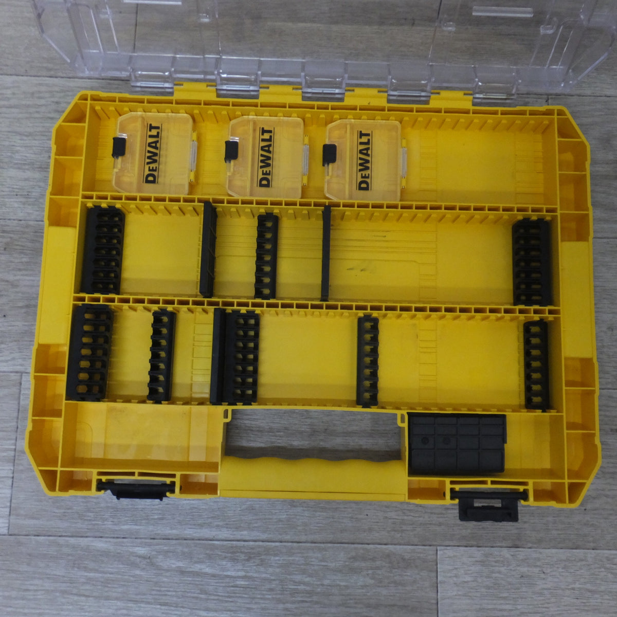 ★デウォルト DEWALT ツールボックス タフケース TOUGH CASE+ DT70804-QZ★