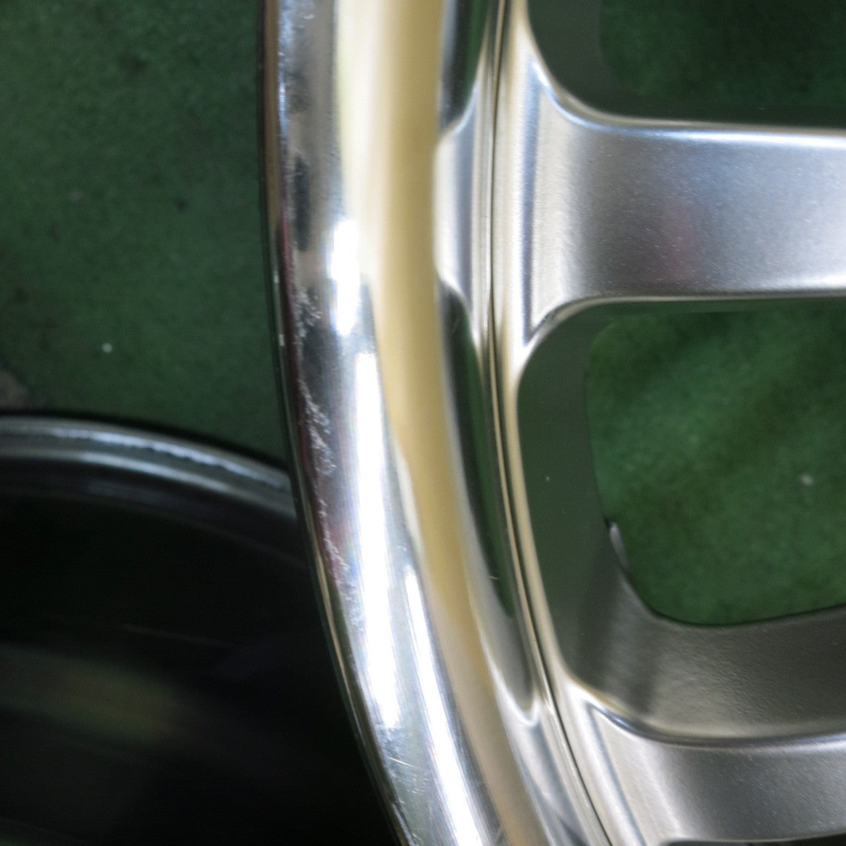 キレイ★プリウス 等 Carlsson CR1/16 カールソン 18インチ ホイール 18×7.5J PCD100/5H★5081505HAホ
