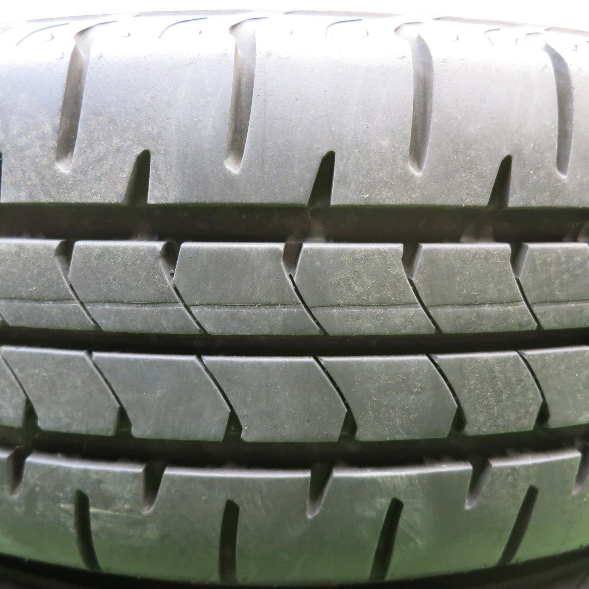 バリ溝！24年！9.5分★スズキ MK32S スペーシア カスタム 純正 165/55R15 ブリヂストン NEWNO 15インチ PCD100/4H★6022309HAノ