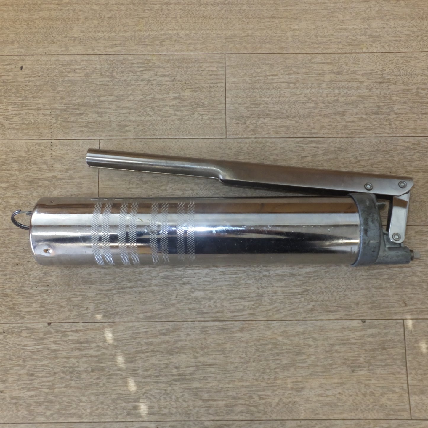 [送料無料] ★京都機械工具 KTC グリースガン カートリッジ式 CG-400　エーゼット リチウムグリース　TRUSCO 収納バッグ　セット★