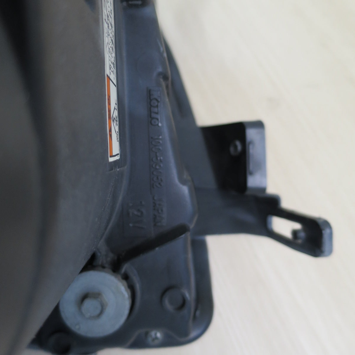 左右セット♪スズキ MH21S ワゴンR RR 純正 ヘッドライト KOITO 100-59052 照明 カー パーツ SUZUKI♪ [送料無料]