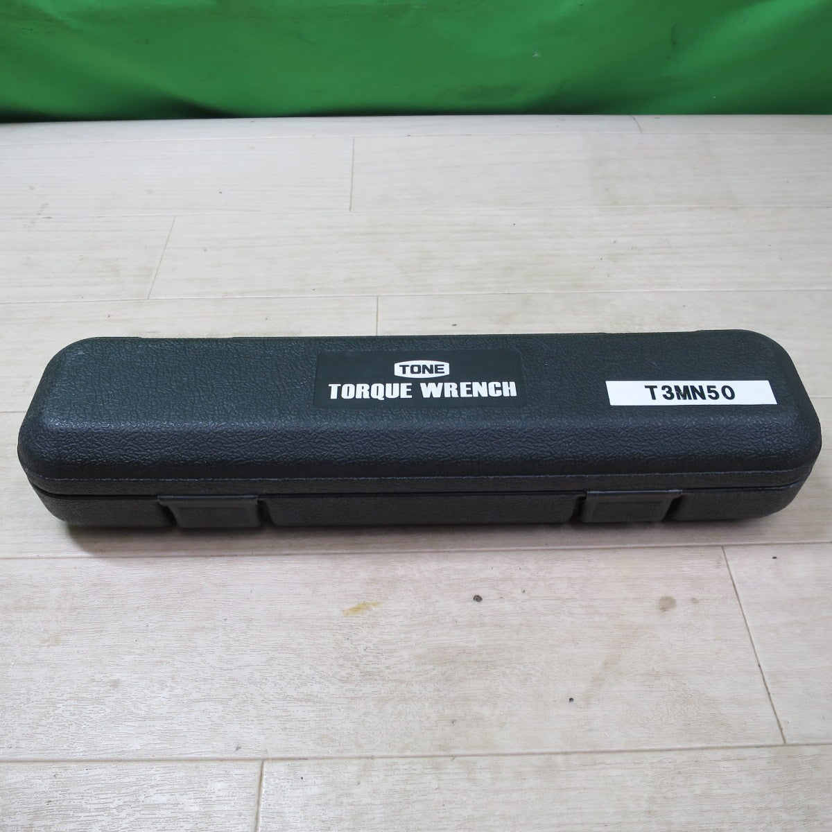 [送料無料] キレイ☆TONE トネ プレセット形 トルクレンチ T3MN50 ダイレクト セット タイプ ハンド ツール 工具 道具☆