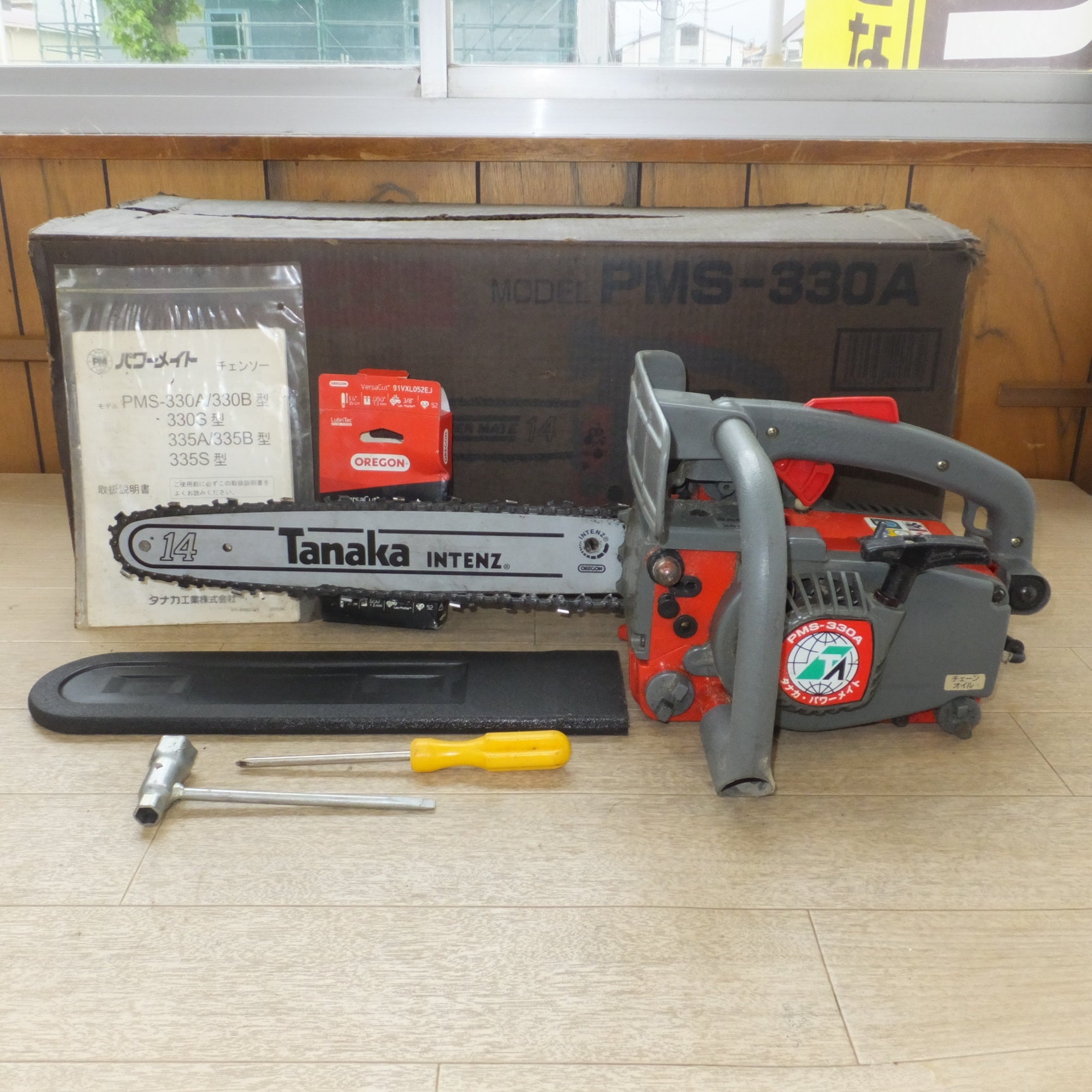 送料無料] 岐阜発 ジャンク☆タナカ Tanaka パワーメイト PowerMate